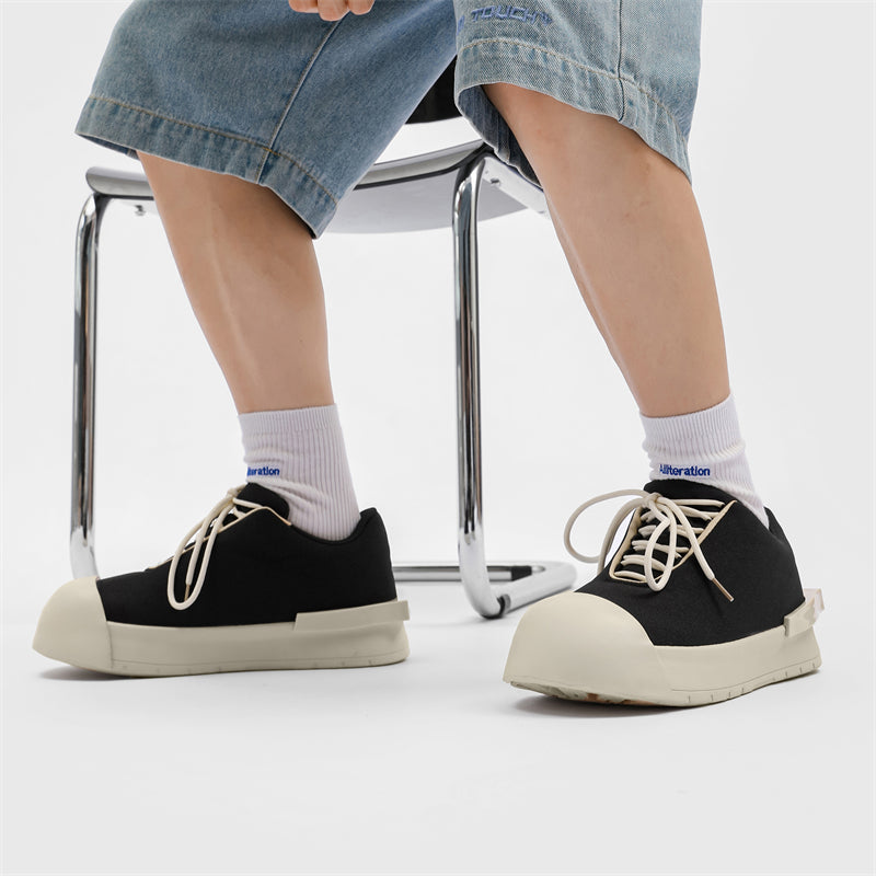 Nebula Glide' T84 Sneakers - Luxuryurbanwear