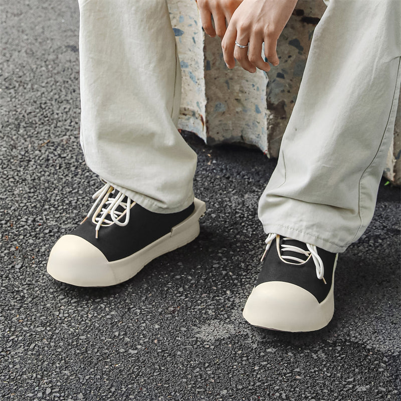 Nebula Glide' T84 Sneakers - Luxuryurbanwear