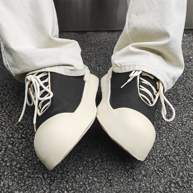 Nebula Glide' T84 Sneakers - Luxuryurbanwear