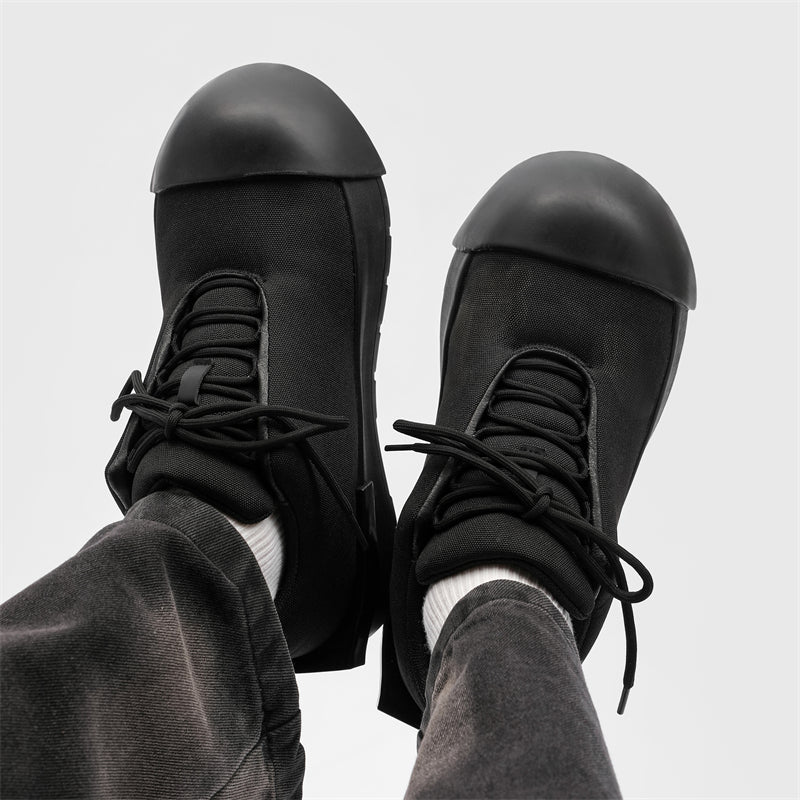 Nebula Glide' T84 Sneakers - Luxuryurbanwear