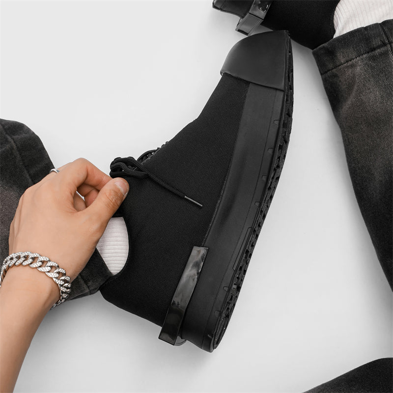 Nebula Glide' T84 Sneakers - Luxuryurbanwear