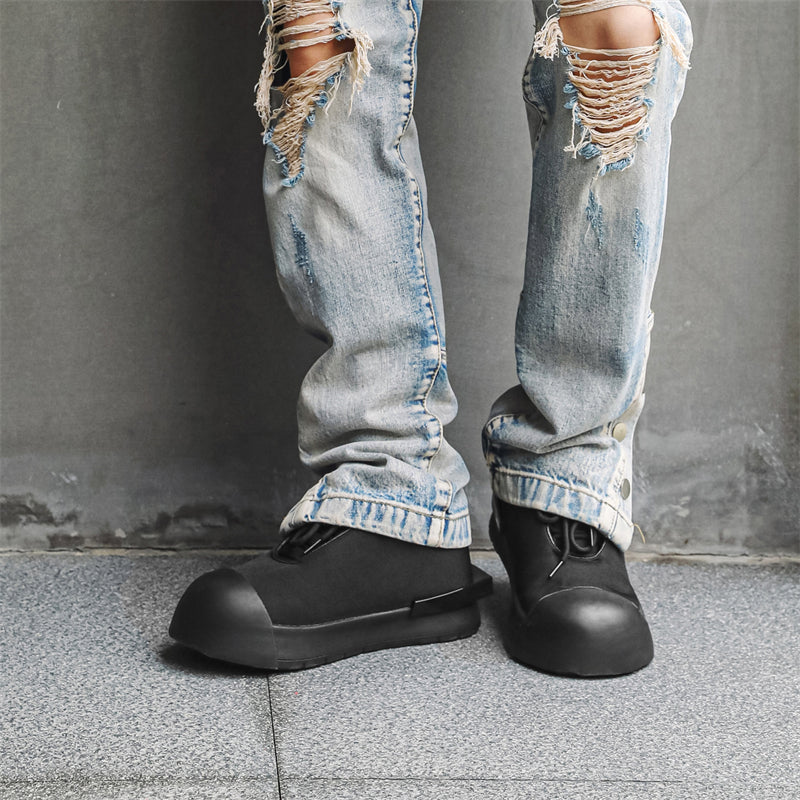 Nebula Glide' T84 Sneakers - Luxuryurbanwear