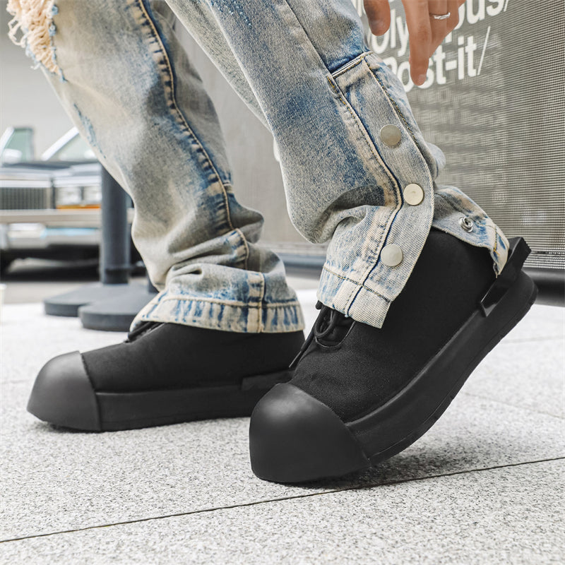 Nebula Glide' T84 Sneakers - Luxuryurbanwear