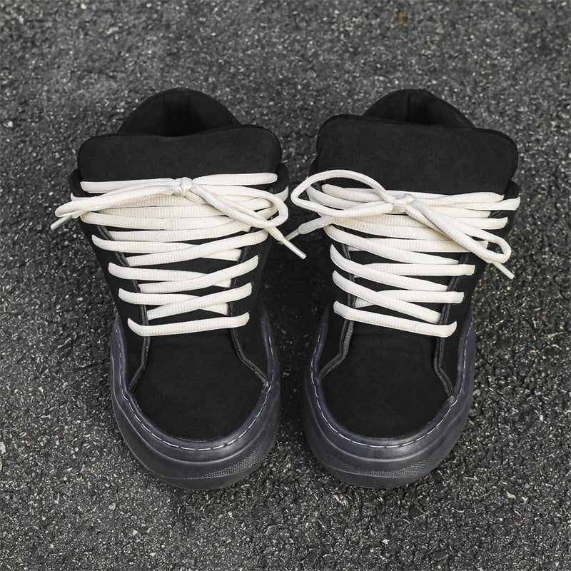 Lunar Edge’ T84 Moon Boots - Luxuryurbanwear