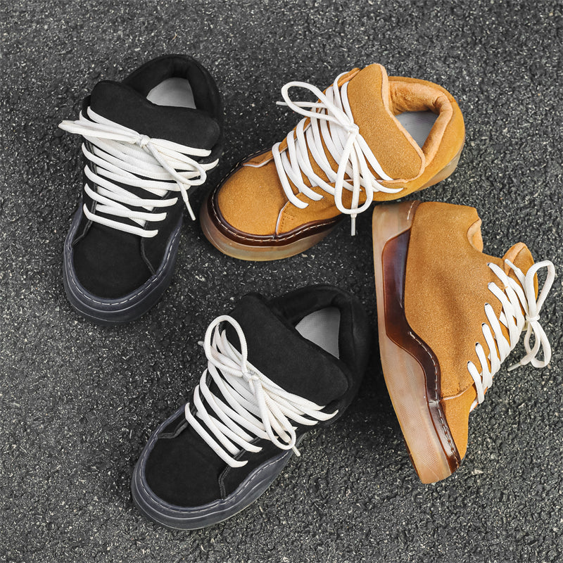 Lunar Edge’ T84 Moon Boots - Luxuryurbanwear