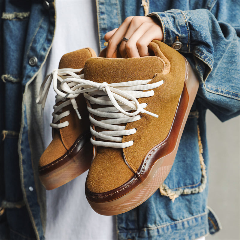 Lunar Edge’ T84 Moon Boots - Luxuryurbanwear
