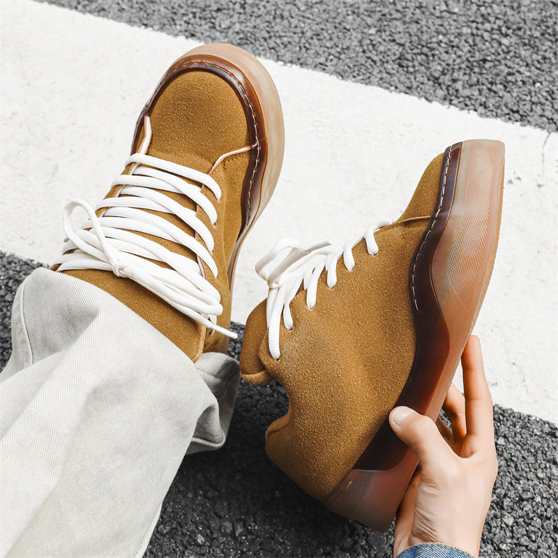 Lunar Edge’ T84 Moon Boots - Luxuryurbanwear