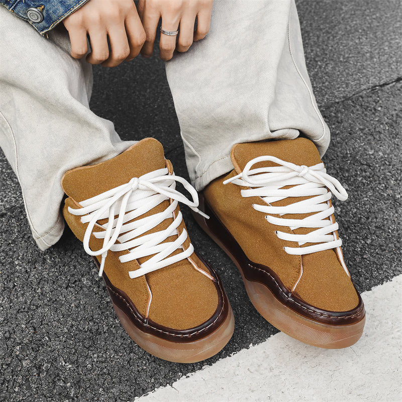 Lunar Edge’ T84 Moon Boots - Luxuryurbanwear