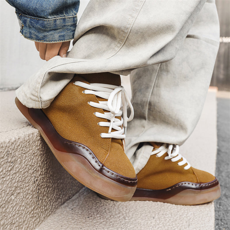Lunar Edge’ T84 Moon Boots - Luxuryurbanwear