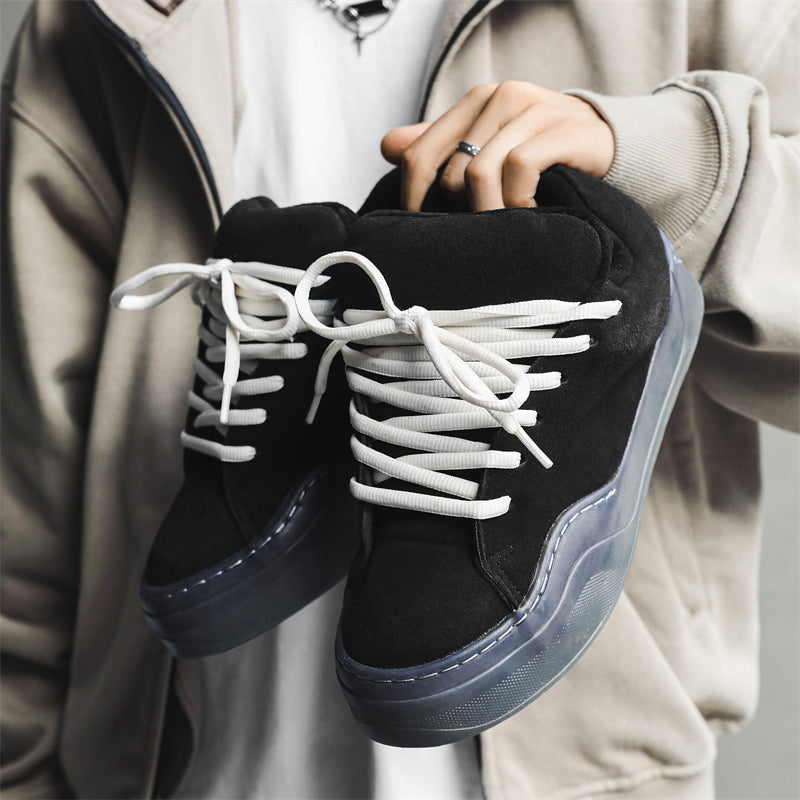 Lunar Edge’ T84 Moon Boots - Luxuryurbanwear