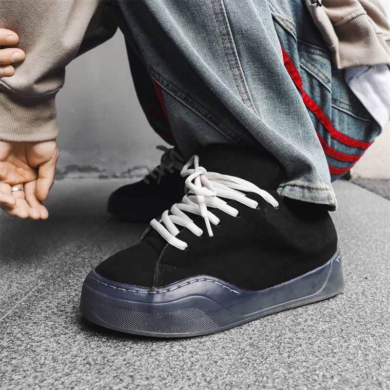 Lunar Edge’ T84 Moon Boots - Luxuryurbanwear