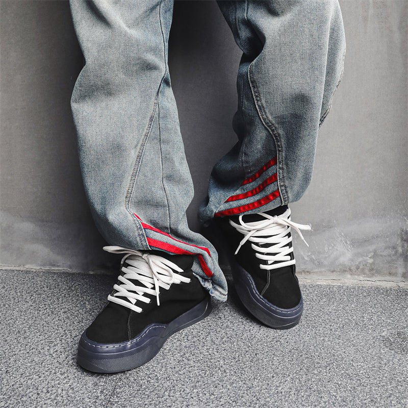 Lunar Edge’ T84 Moon Boots - Luxuryurbanwear