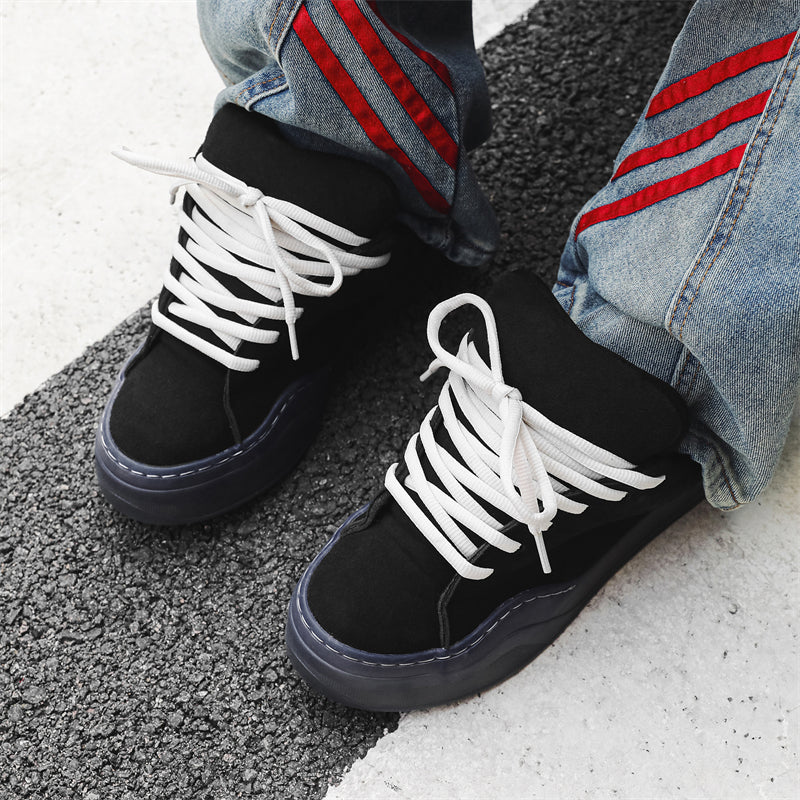Lunar Edge’ T84 Moon Boots - Luxuryurbanwear