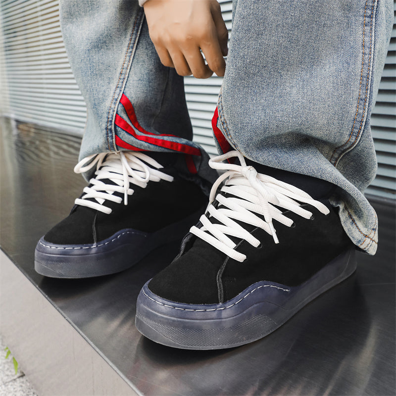 Lunar Edge’ T84 Moon Boots - Luxuryurbanwear