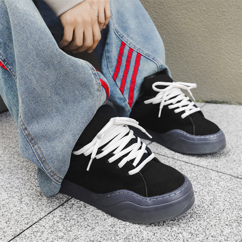 Lunar Edge’ T84 Moon Boots - Luxuryurbanwear