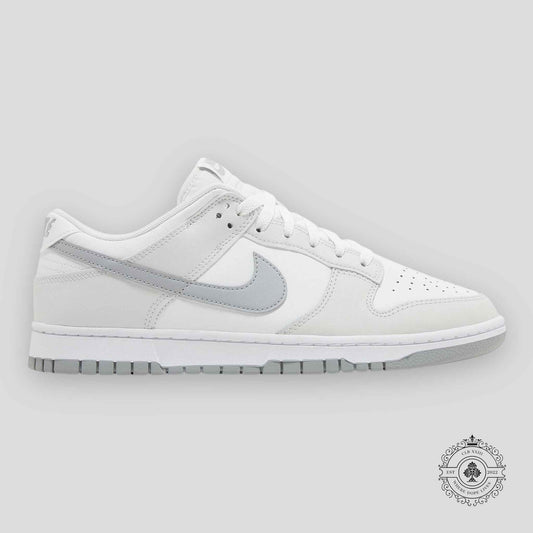 Nike Dunk Low Retro Summit White Light Smoke Grey