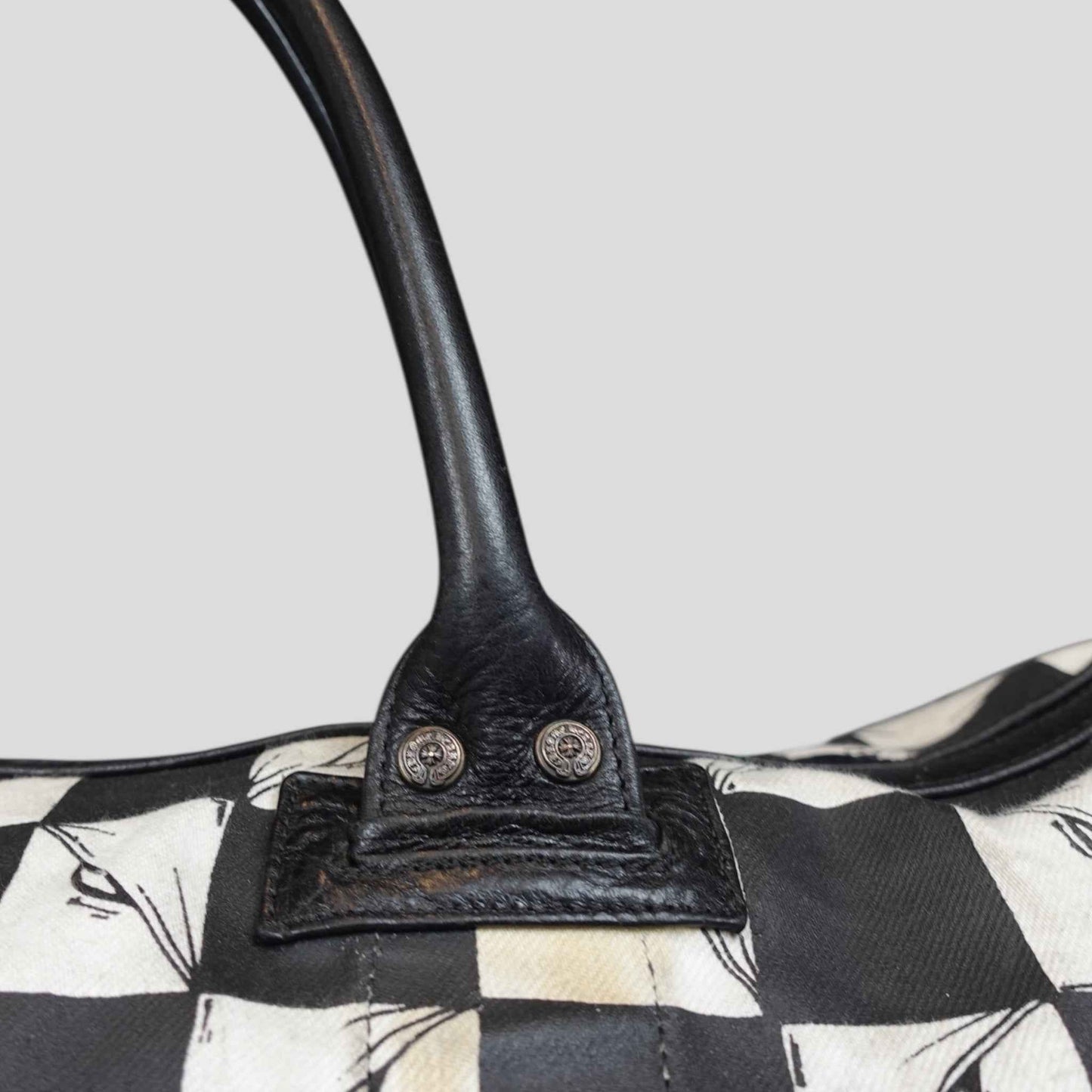 Chrome Hearts X Matty Boy 99 Eyes Duffle Bag