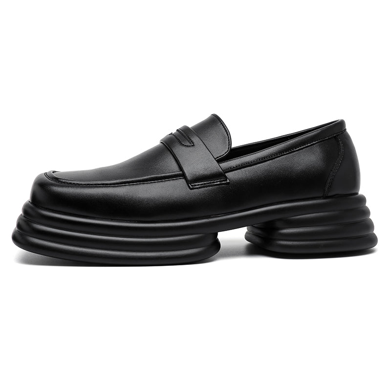 MLB LTHR-24 Statement Loafers - Luxuryurbanwear