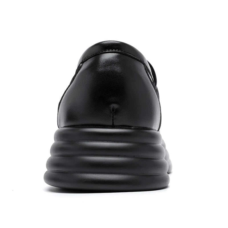 MLB LTHR-24 Statement Loafers - Luxuryurbanwear