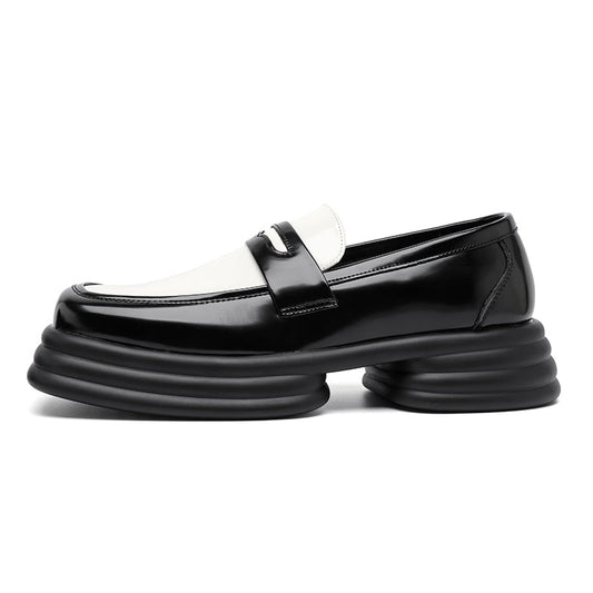 MLB LTHR-24 Statement Loafers - Luxuryurbanwear