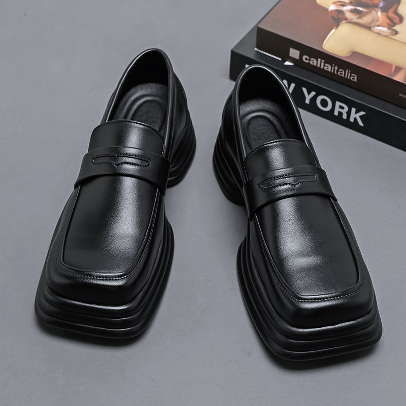MLB LTHR-24 Statement Loafers - Luxuryurbanwear