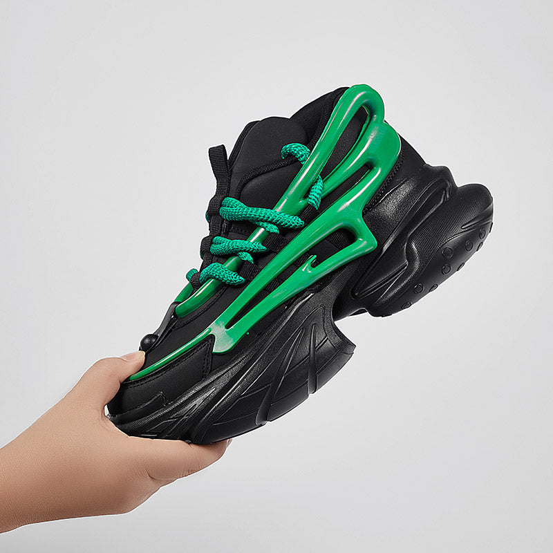 REBEL 'Riptide’ T84 Sneakers - Luxuryurbanwear