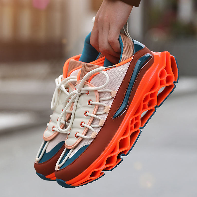 Horizon Hurdle’ T84 Sneakers - Luxuryurbanwear