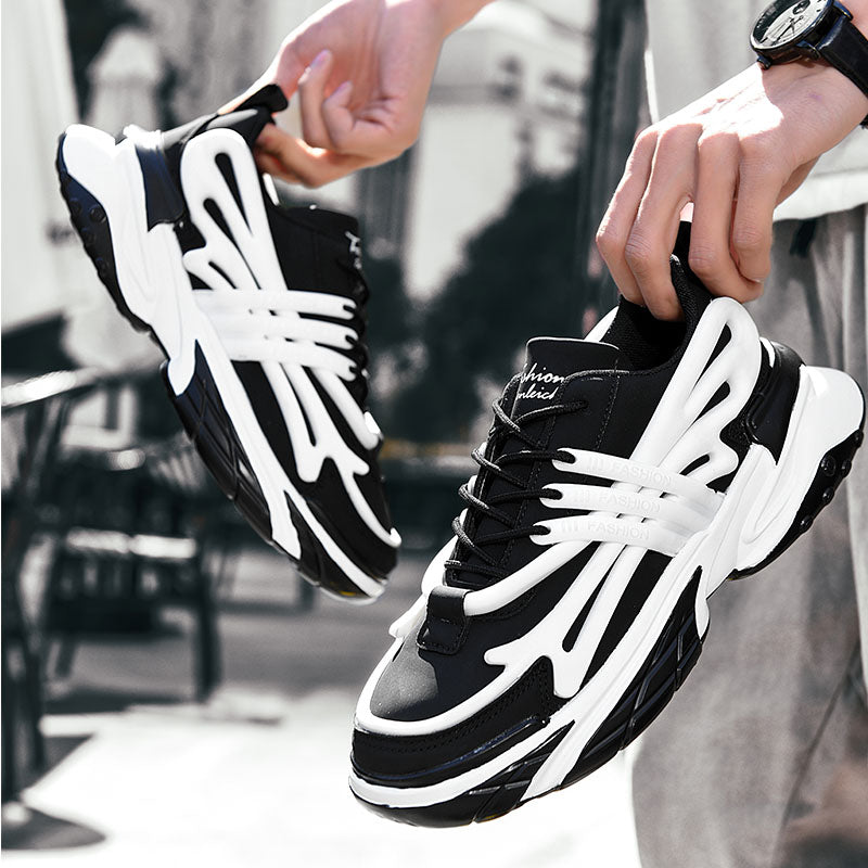 REBEL 'Behemoth' T84 Sneakers - Luxuryurbanwear