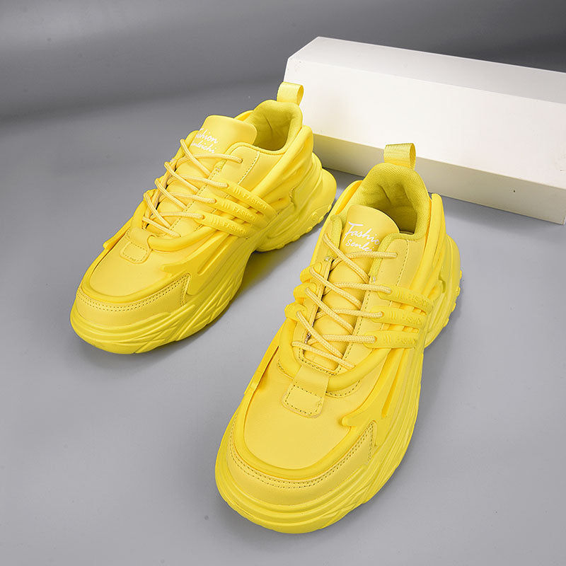REBEL 'Behemoth' T84 Sneakers - Luxuryurbanwear