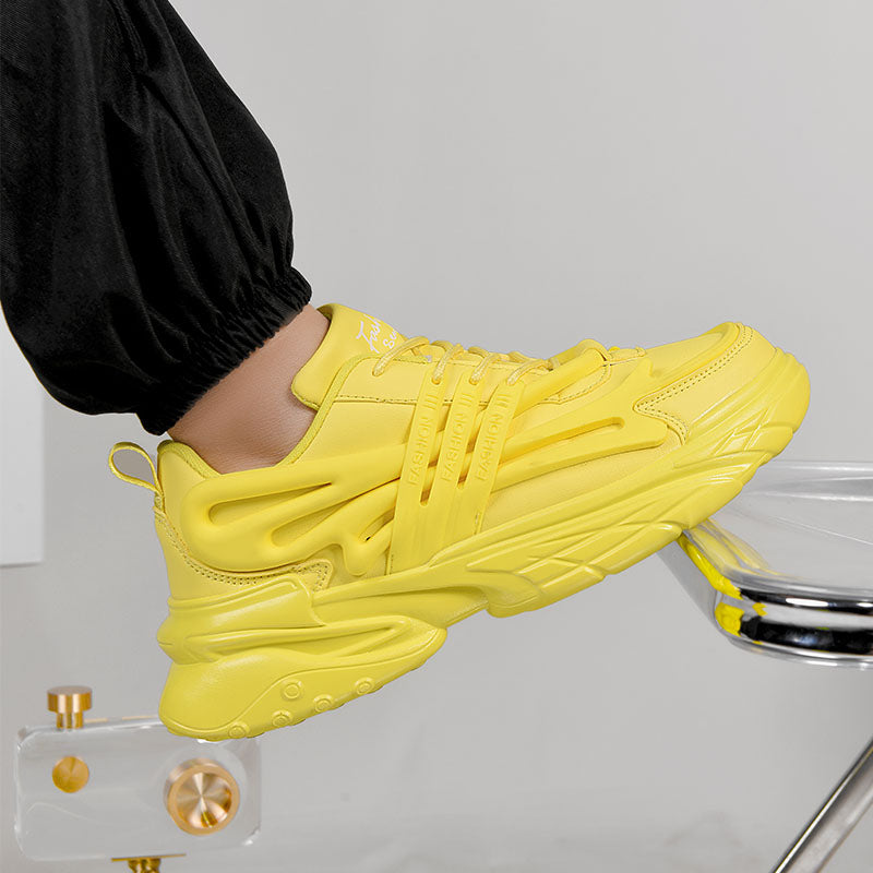 REBEL 'Behemoth' T84 Sneakers - Luxuryurbanwear