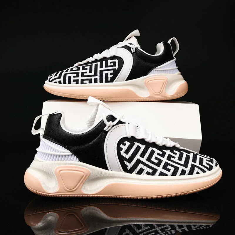 Shift Core T84 Sneakers - Luxuryurbanwear