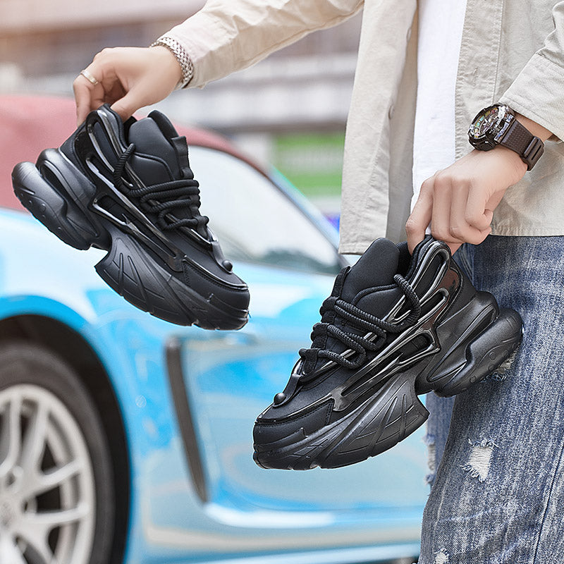 REBEL 'Riptide’ T84 Sneakers - Luxuryurbanwear