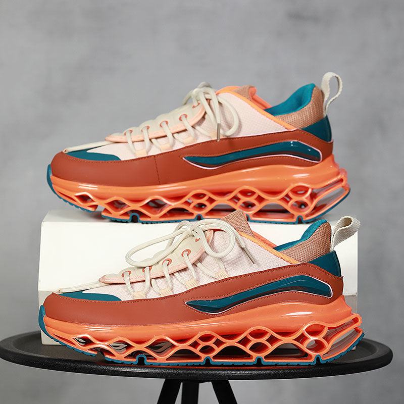 Horizon Hurdle’ T84 Sneakers - Luxuryurbanwear