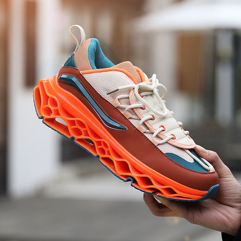 Horizon Hurdle’ T84 Sneakers - Luxuryurbanwear