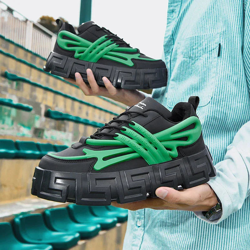 Cityform T84 Sneakers - Luxuryurbanwear