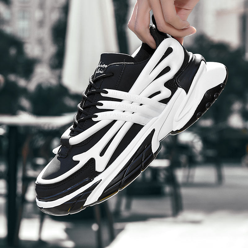 REBEL 'Behemoth' T84 Sneakers - Luxuryurbanwear