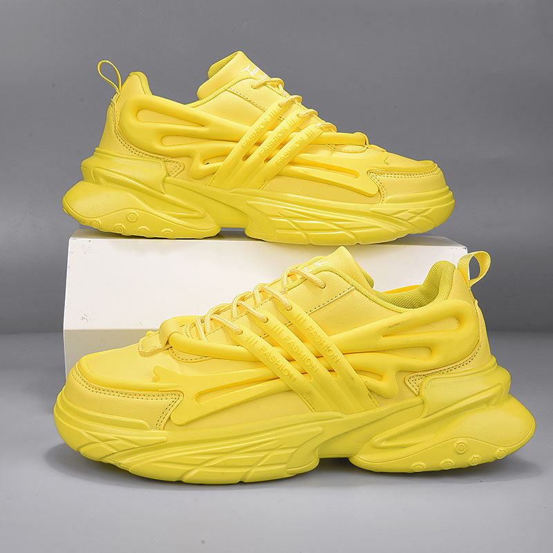 REBEL 'Behemoth' T84 Sneakers - Luxuryurbanwear