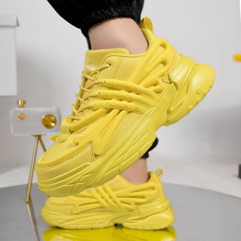 REBEL 'Behemoth' T84 Sneakers - Luxuryurbanwear