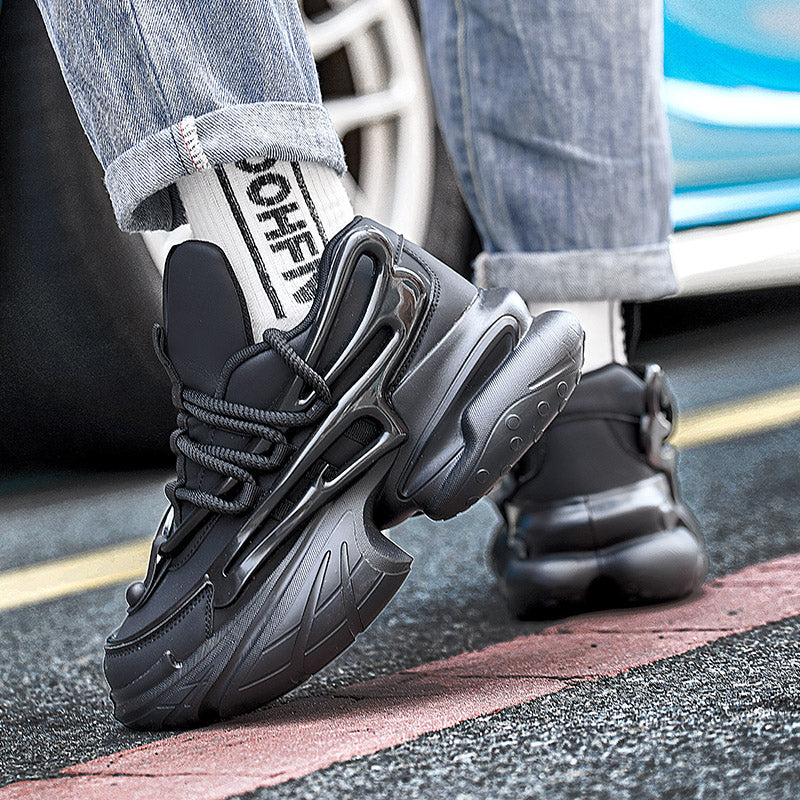 REBEL 'Riptide’ T84 Sneakers - Luxuryurbanwear