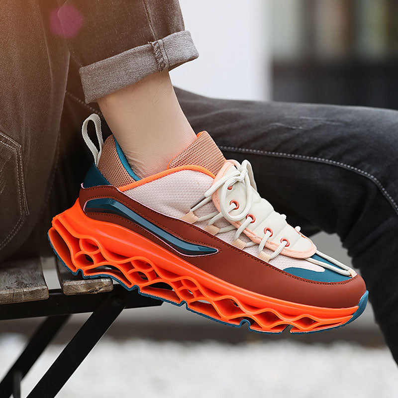 Horizon Hurdle’ T84 Sneakers - Luxuryurbanwear