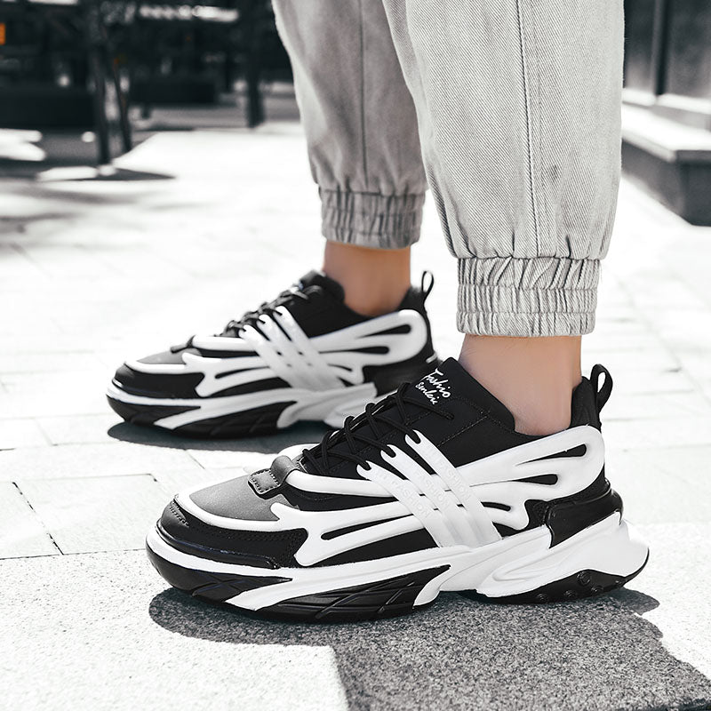 REBEL 'Behemoth' T84 Sneakers - Luxuryurbanwear