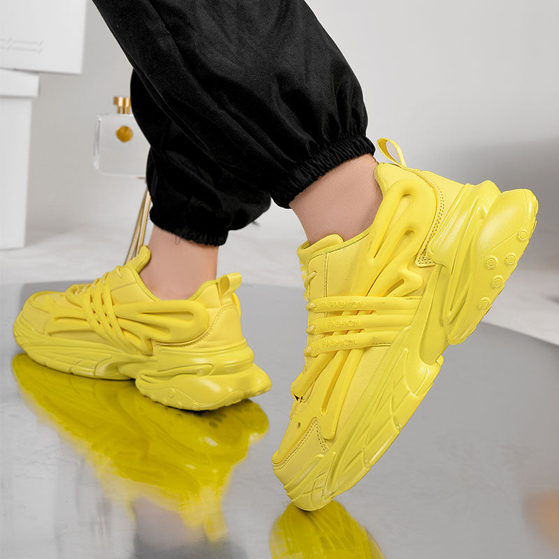 REBEL 'Behemoth' T84 Sneakers - Luxuryurbanwear