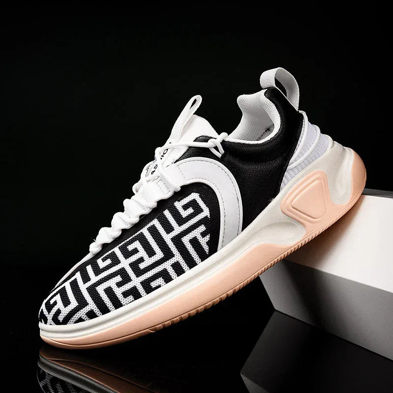 Shift Core T84 Sneakers - Luxuryurbanwear