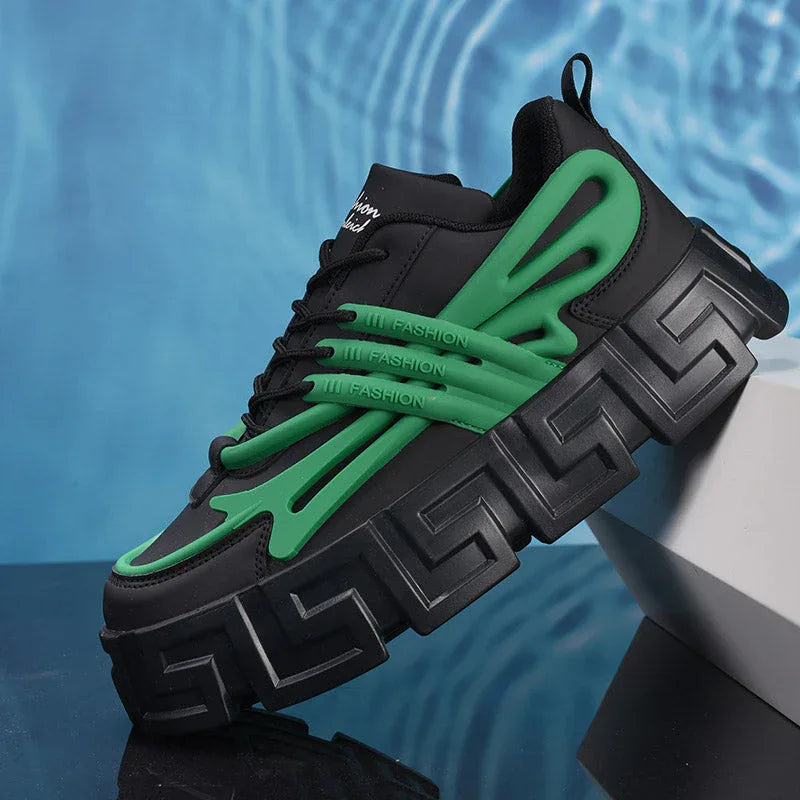 Cityform T84 Sneakers - Luxuryurbanwear