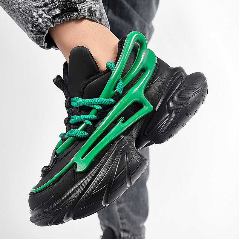 REBEL 'Riptide’ T84 Sneakers - Luxuryurbanwear