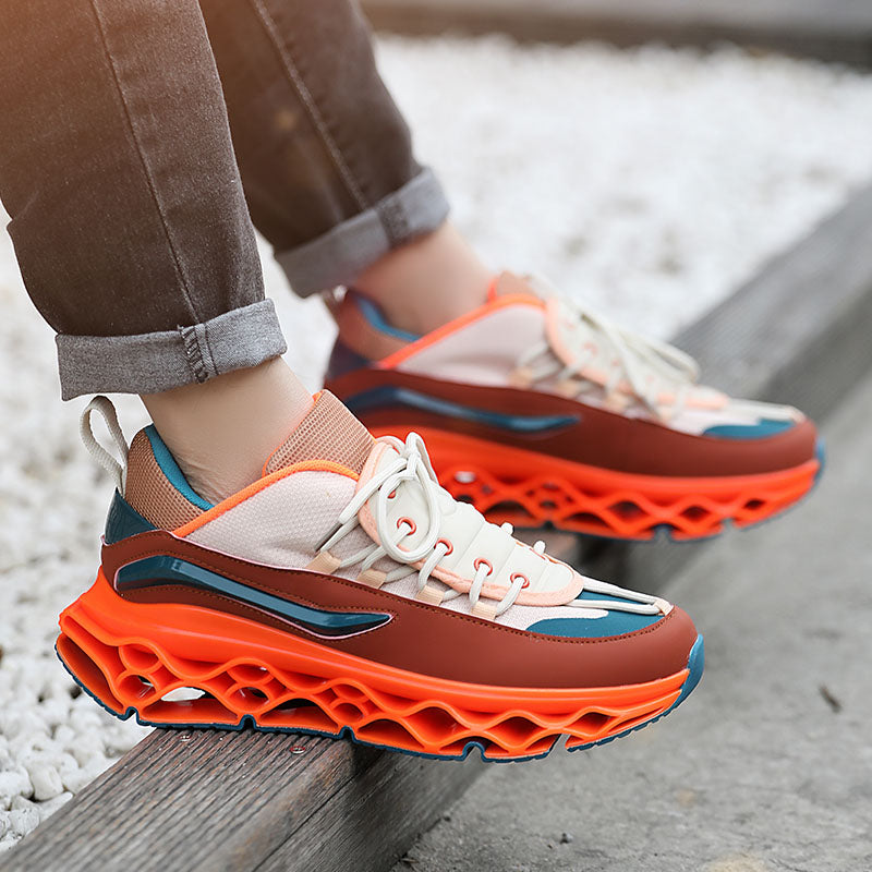 Horizon Hurdle’ T84 Sneakers - Luxuryurbanwear