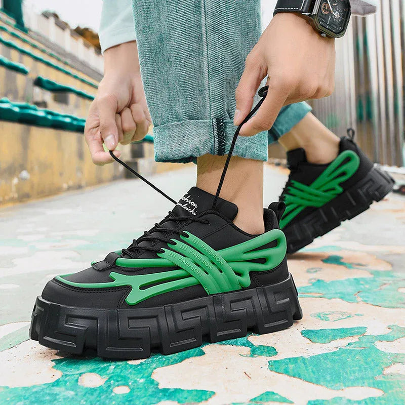 Cityform T84 Sneakers - Luxuryurbanwear