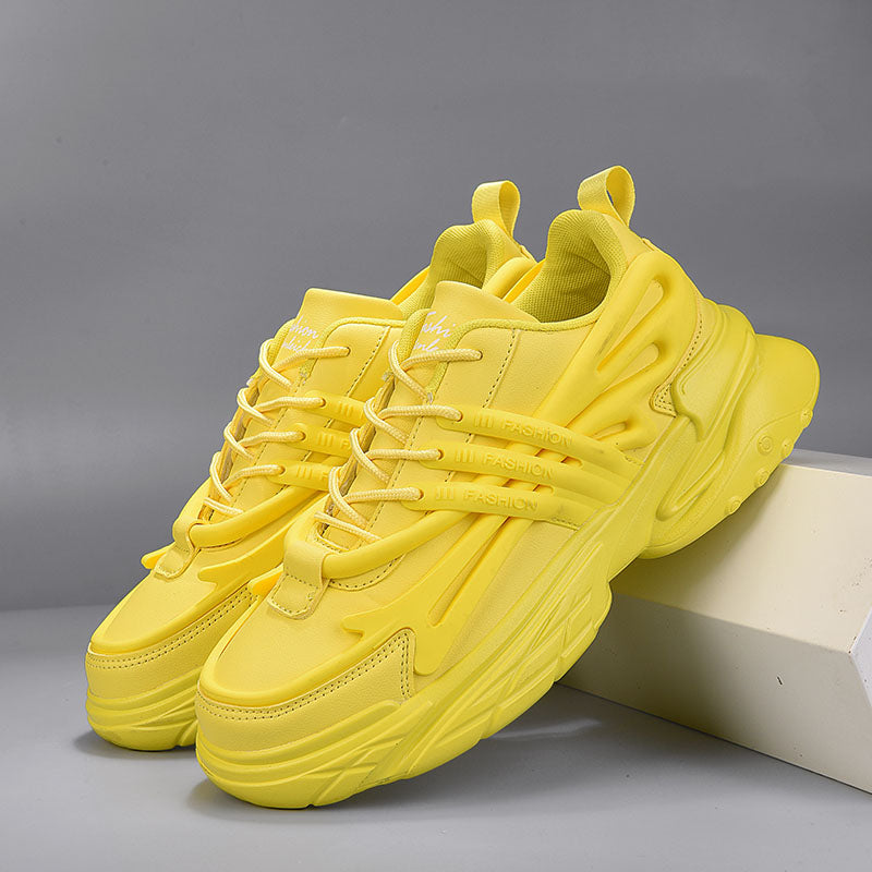 REBEL 'Behemoth' T84 Sneakers - Luxuryurbanwear