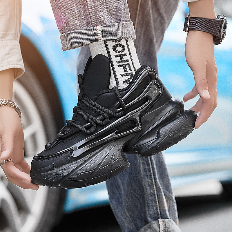 REBEL 'Riptide’ T84 Sneakers - Luxuryurbanwear