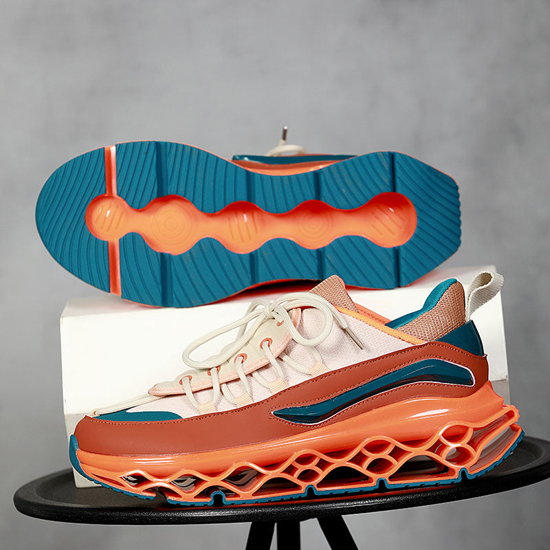 Horizon Hurdle’ T84 Sneakers - Luxuryurbanwear